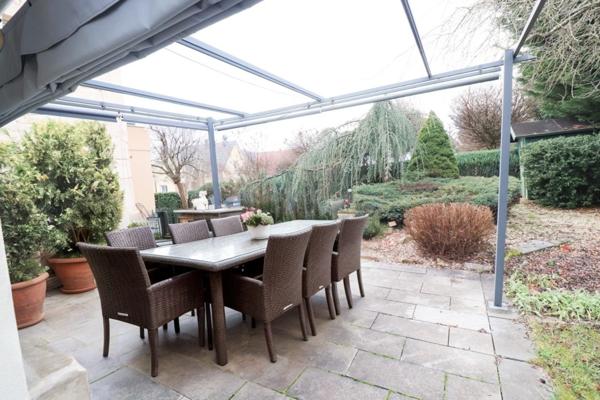 Maison à vendre 6 pièces WENTZWILLER (68)