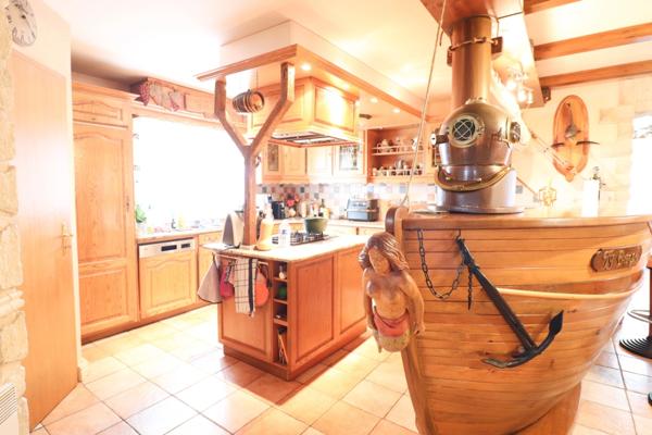 Maison à vendre 6 pièces WENTZWILLER (68)