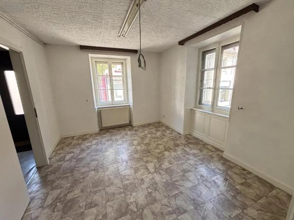 Achat - Maison Audincourt 25400 7 pièces 170 m 2 272 m 2