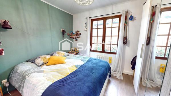 Maison 90 m2 neuve avec Piscine + Maison 100 m2 loué