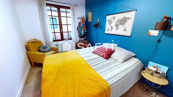 Maison 90 m2 neuve avec Piscine + Maison 100 m2 loué