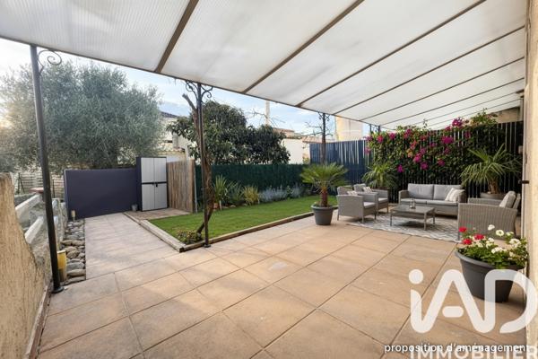 Maison à vendre 4 pièces 119 m² Meyreuil