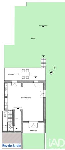 Maison à vendre 4 pièces 119 m² Meyreuil