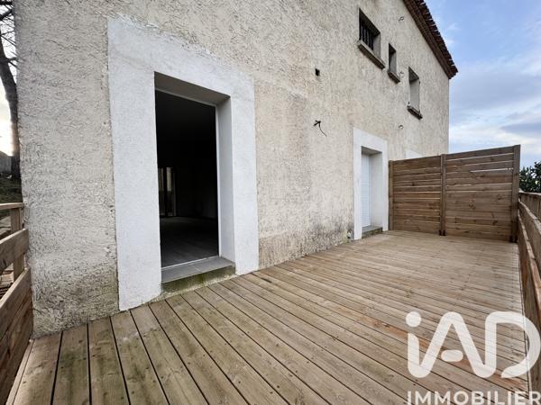 Maison à vendre 4 pièces 118,74 m² Meyreuil