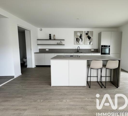 Maison à vendre 4 pièces 119 m² Meyreuil