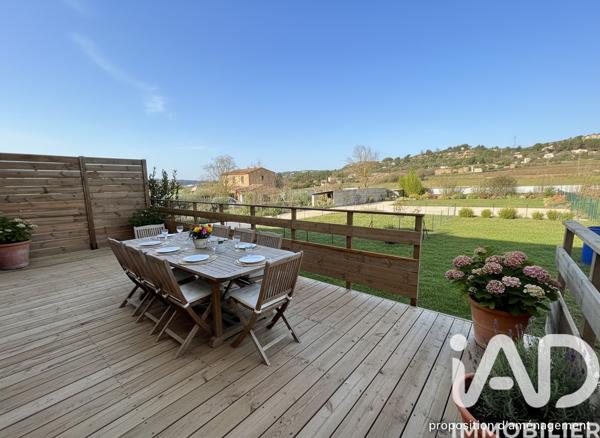 Maison à vendre 4 pièces 119 m² Meyreuil