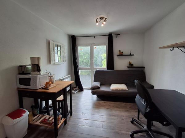 Location appartement Saint Nazaire : 361 € - AJP Immobilier Saint-Nazaire