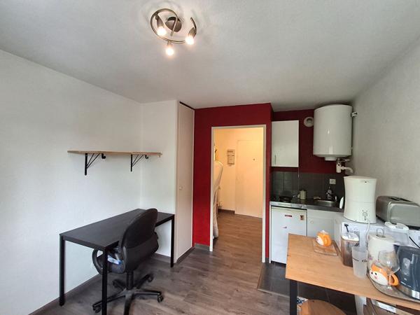 Location appartement Saint Nazaire : 361 € - AJP Immobilier Saint-Nazaire