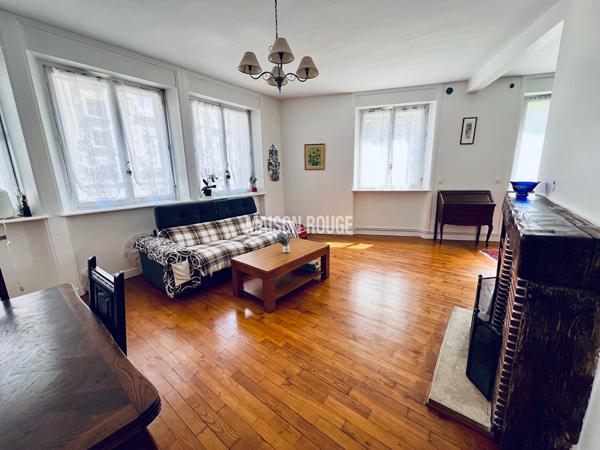 Appartement Saint-Malo Intra-muros - 4 pièces - 84 m²