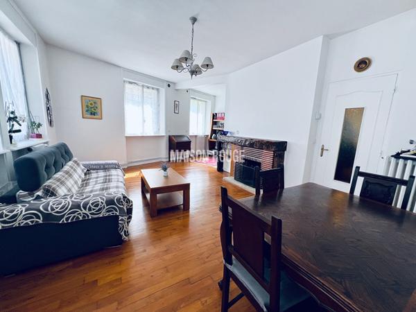 Appartement Saint-Malo Intra-muros - 4 pièces - 84 m²