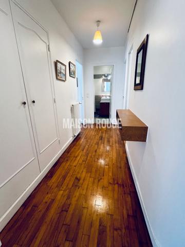 Appartement Saint-Malo Intra-muros - 4 pièces - 84 m²