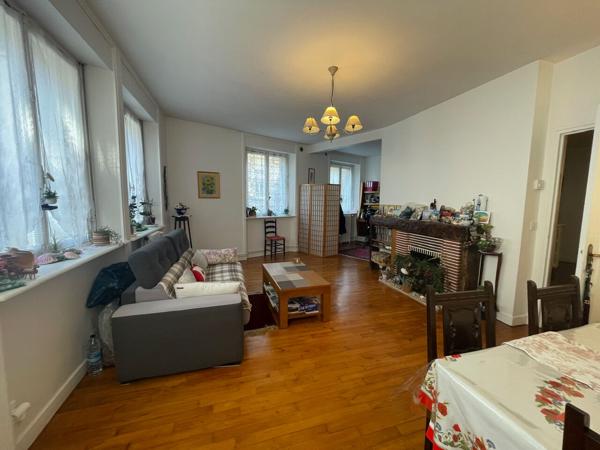 Appartement Saint-Malo Intra-muros - 4 pièces - 84 m²