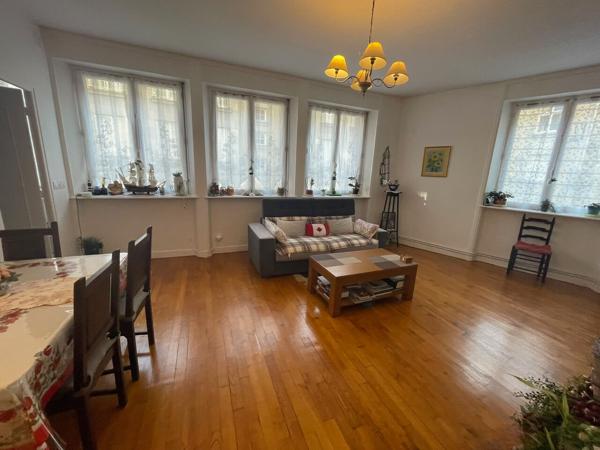 Appartement Saint-Malo Intra-muros - 4 pièces - 84 m²