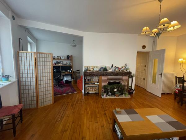Appartement Saint-Malo Intra-muros - 4 pièces - 84 m²
