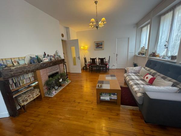Appartement Saint-Malo Intra-muros - 4 pièces - 84 m²