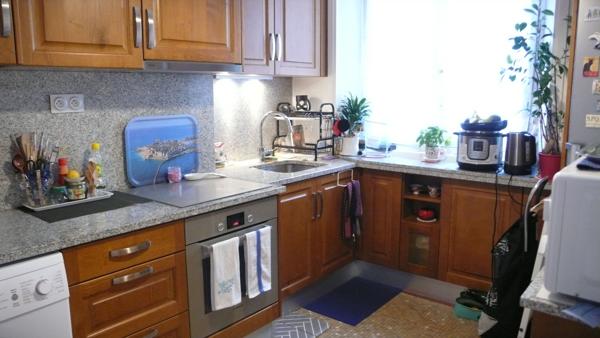 Appartement Saint-Malo Intra-muros - 4 pièces - 84 m²