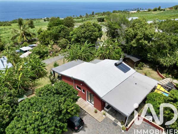 Maison à vendre 4 pièces 82 m² Saint-Pierre