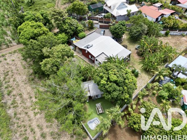 Maison à vendre 4 pièces 82 m² Saint-Pierre