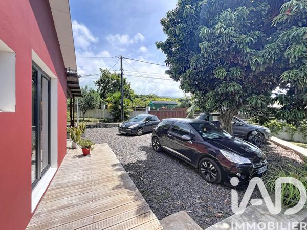 Maison à vendre 4 pièces 82 m² Saint-Pierre