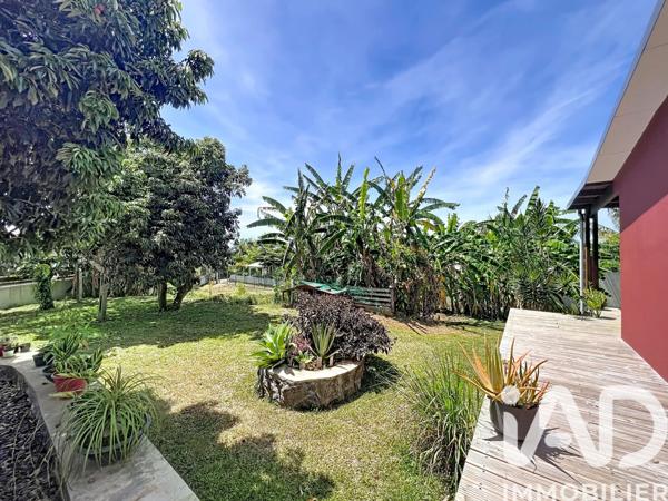 Maison à vendre 4 pièces 82 m² Saint-Pierre