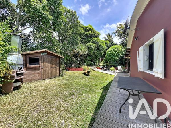 Maison à vendre 4 pièces 82 m² Saint-Pierre