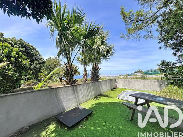 Maison à vendre 4 pièces 82 m² Saint-Pierre