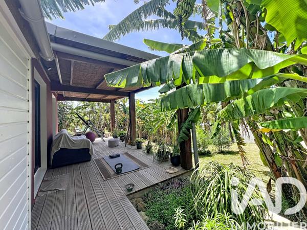 Maison à vendre 4 pièces 82 m² Saint-Pierre