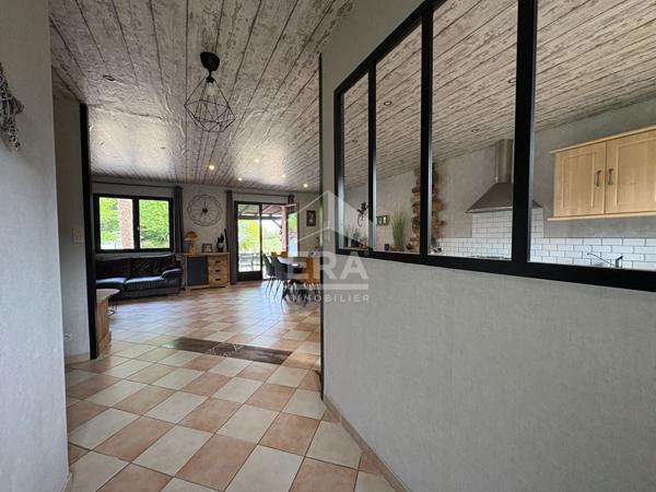 Maison  individuelle de plain-pied Wardrecques 4 pièce(s) 93 m2