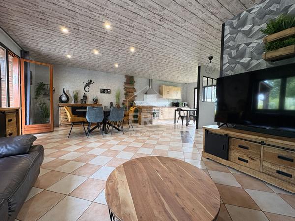 Maison  individuelle de plain-pied Wardrecques 4 pièce(s) 93 m2