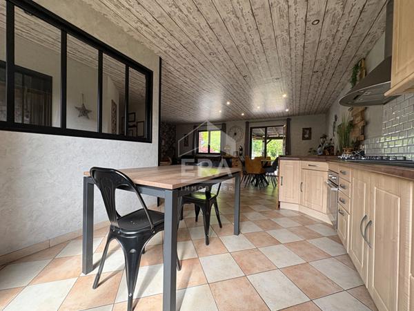 Maison  individuelle de plain-pied Wardrecques 4 pièce(s) 93 m2