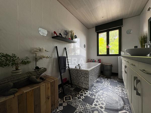 Maison  individuelle de plain-pied Wardrecques 4 pièce(s) 93 m2