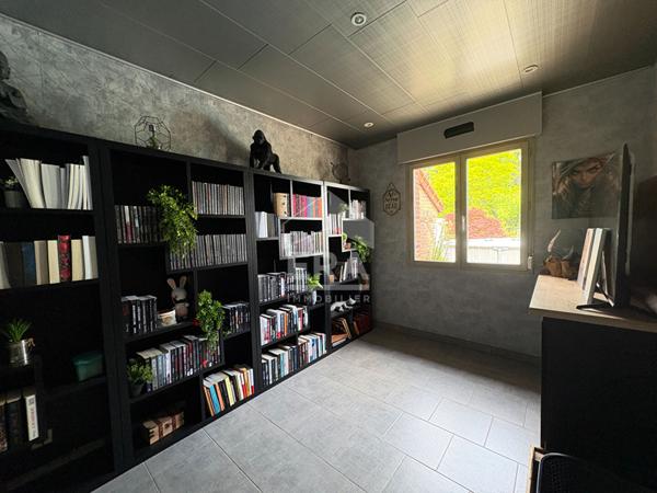 Maison  individuelle de plain-pied Wardrecques 4 pièce(s) 93 m2