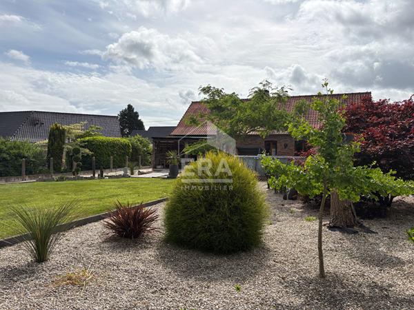Maison  individuelle de plain-pied Wardrecques 4 pièce(s) 93 m2