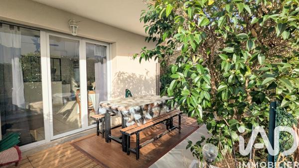 Appartement à vendre 3 pièces 67 m² Bourg-lès-Valence