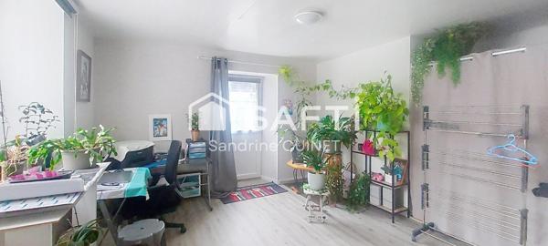 Maison de village dans un ancien corps de ferme