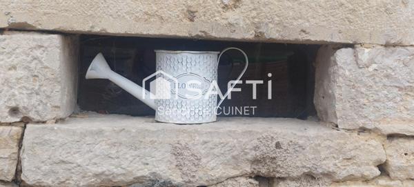 Maison de village dans un ancien corps de ferme