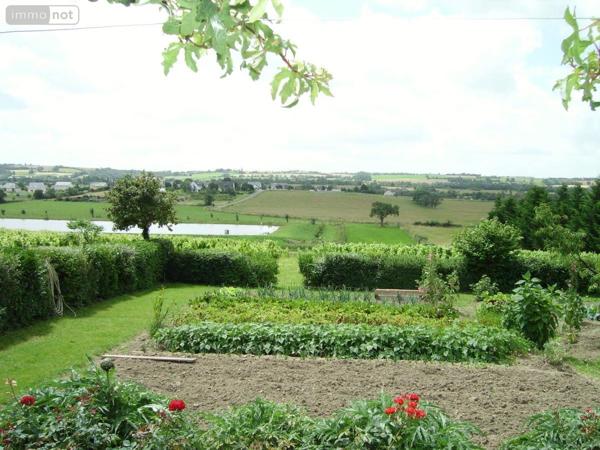 Maison à vendre à Montjean-sur-Loire dans le Maine-et-Loire (49570), ref : 49019-3503