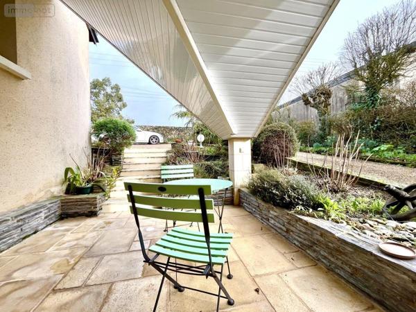 Maison à vendre à Montjean-sur-Loire dans le Maine-et-Loire (49570), ref : 49019-3503