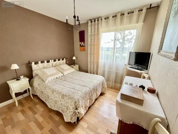 Maison à vendre à Montjean-sur-Loire dans le Maine-et-Loire (49570), ref : 49019-3503