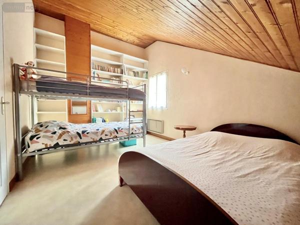 Maison à vendre à Montjean-sur-Loire dans le Maine-et-Loire (49570), ref : 49019-3503