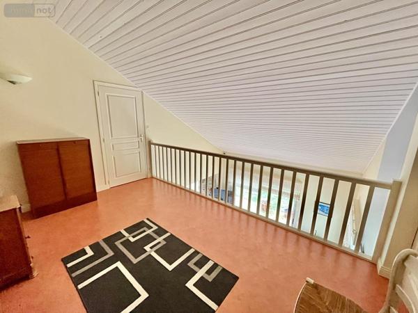 Maison à vendre à Montjean-sur-Loire dans le Maine-et-Loire (49570), ref : 49019-3503