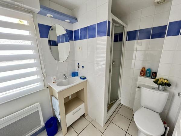 Maison à vendre à Montjean-sur-Loire dans le Maine-et-Loire (49570), ref : 49019-3503