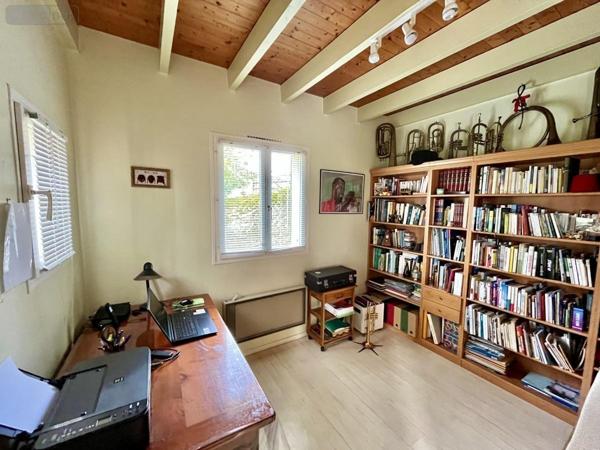 Maison à vendre à Montjean-sur-Loire dans le Maine-et-Loire (49570), ref : 49019-3503