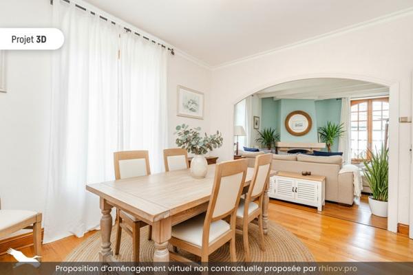 Maison à vendre |  Douarnenez |  5 pièces | 145 m²