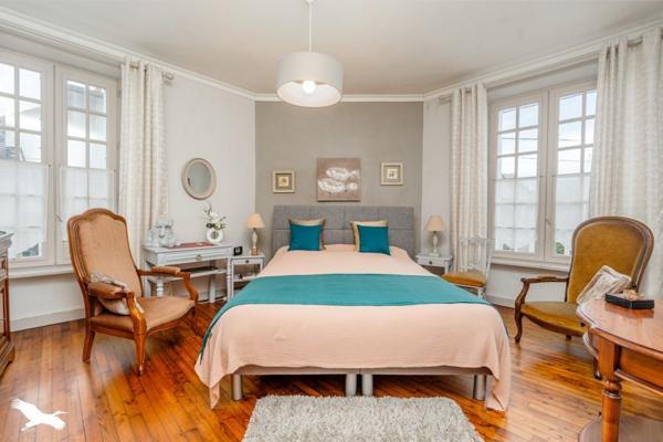 Maison à vendre |  Douarnenez |  5 pièces | 145 m²