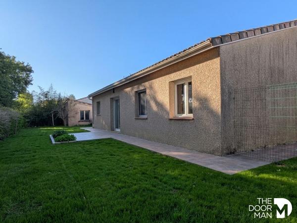 Maison - À vendre - 91 m² - LHERM | The Door Man