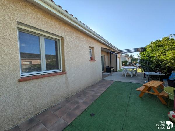 Maison - À vendre - 91 m² - LHERM | The Door Man