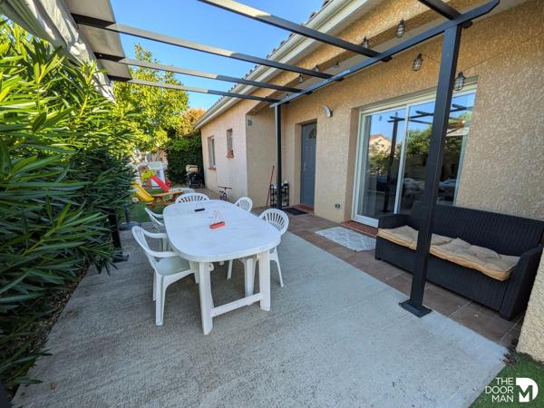 Maison - À vendre - 91 m² - LHERM | The Door Man