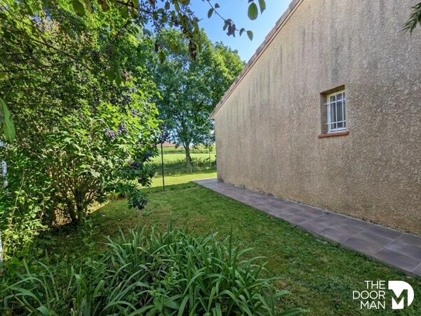 Maison - À vendre - 91 m² - LHERM | The Door Man