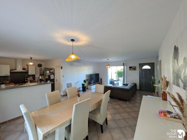 Maison - À vendre - 91 m² - LHERM | The Door Man